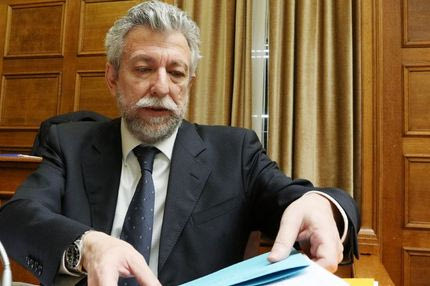 Τι ενόχλησε τον Κοντονή