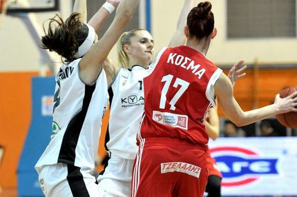 Πέρασε και ο Ολυμπιακός: Τελικός με Παναθηναϊκό