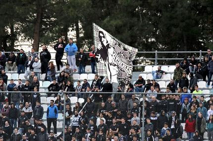 Μήνυμα του κόσμου του ΠΑΟΚ στον Σαββίδη