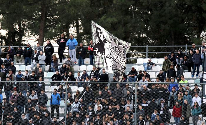 Μήνυμα του κόσμου του ΠΑΟΚ στον Σαββίδη