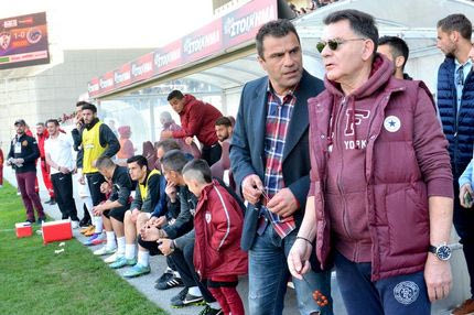 Ανακοίνωση – απάντηση της ΑΕΛ στον Κισσαμικό