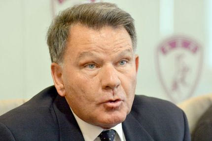 Κούγιας: “Στενοχωριέμαι που κατέστησα κατηγορούμενο τον Σαρρή”