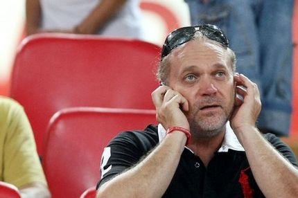 Κουντούρης: “O Θρύλος του ελληνικού αθλητισμού εξακολουθεί να γράφει ιστορία”