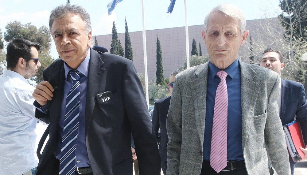 Ευκαιρία για μια καινούργια αρχή