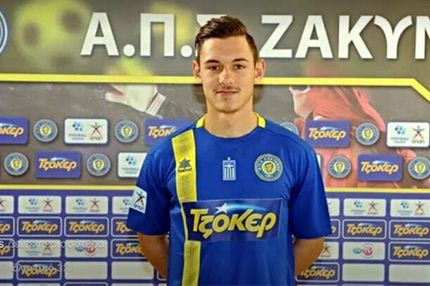 Η ΑΕΚ στο πλευρό του Λεωνίδα Κουτσούκη