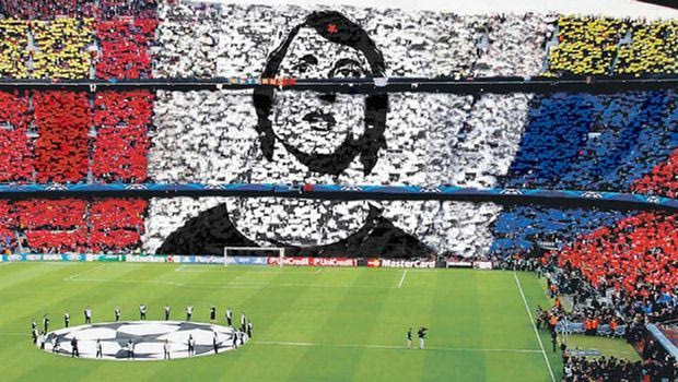 Έτσι θα τιμήσει η Μπαρτσελόνα τη μνήμη του Κρόιφ στο Clásicο