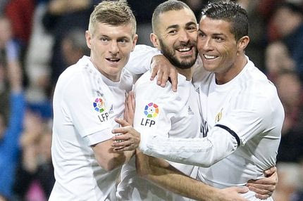 30ή αγ.: Η Ρεάλ διέλυσε η Σεβίλλη, η διαιτησία έσωσε την Μπαρτσελόνα