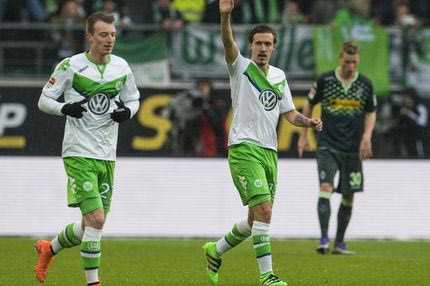 25η αγ.: Βόλφσμπουργκ, Σάλκε για Champions League, πέφτει η Λεβερκούζεν