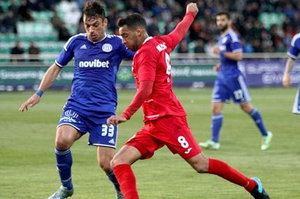 Ξάνθη – Καλλονή 0-0
