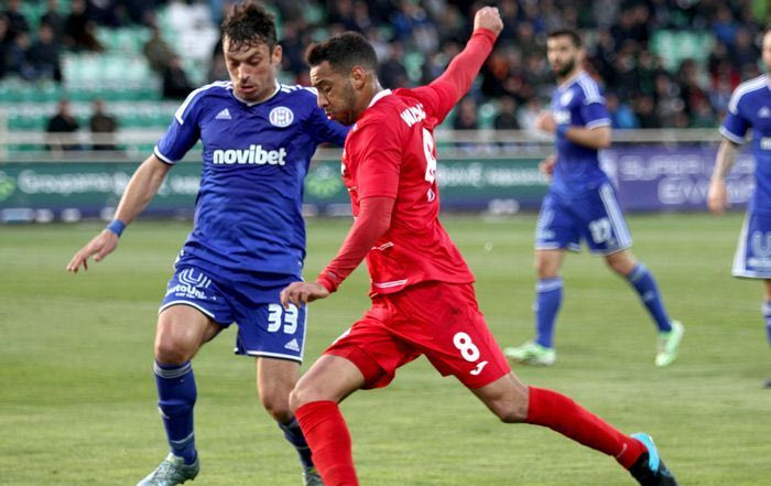 Ξάνθη – Καλλονή 0-0