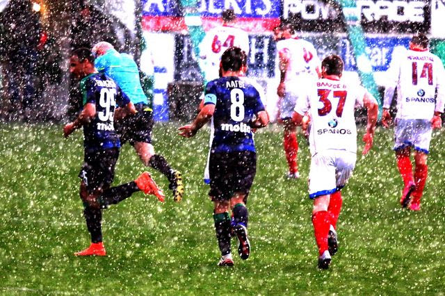 “Φιλική” τεσσάρα στον Πανιώνιο