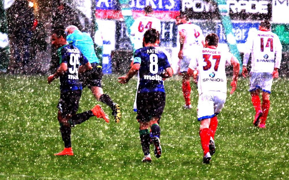 “Φιλική” τεσσάρα στον Πανιώνιο