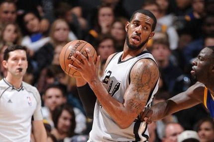 Πήραν το ντέρμπι με Γουόριορς οι Σπερς