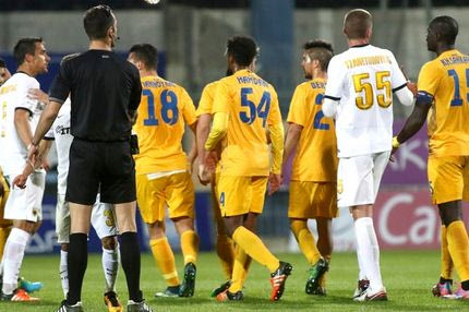 Πρόσθεσε Λαμπρόπουλο ο Μανωλάς