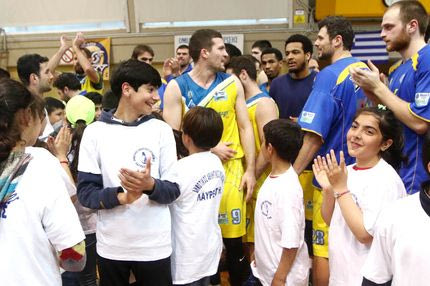 Νικητές οι… πρόσφυγες στο Λαύριο – ΑΕΚ