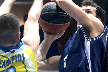 Λαύριο-Αρκαδικός 79-67