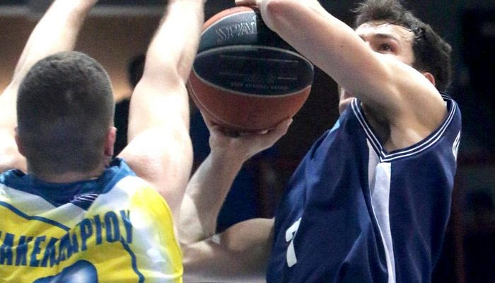 Λαύριο-Αρκαδικός 79-67