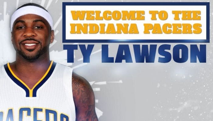 Επίσημα στους Πέισερς ο Λόσον