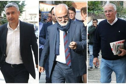 Ένταση και αντεγκλήσεις στη σύσκεψη της Λίγκας