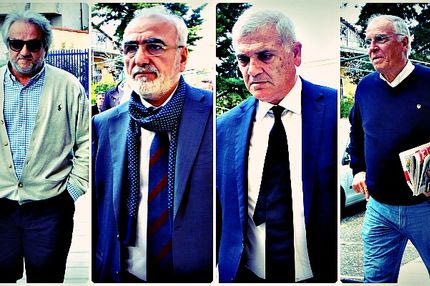 Σαν τους γέρους που τσακώνονται στο καφενείο