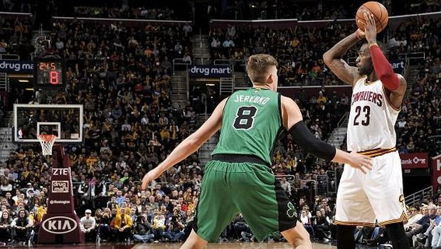 Ανατροπή και άνετη νίκη για Καβαλίερς