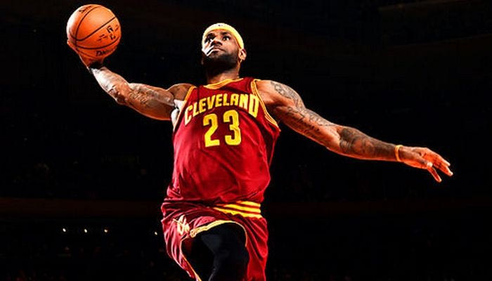 Top10: Σμιθ πασάρει… Λεμπρόν ίπταται!