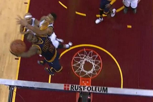 Giannis VS LeBron
