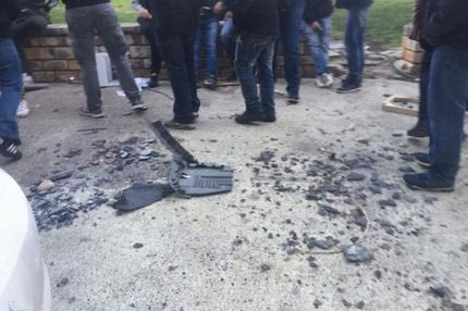 VIDEOS από τα επεισόδια στη Λευκάδα