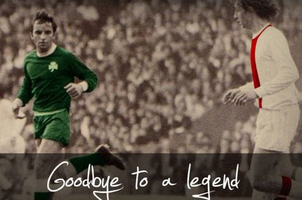 Το “αντίο” των παλαιμάχων του Παναθηναϊκού στον Κρόιφ