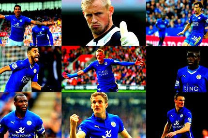 This is Λέστερ!