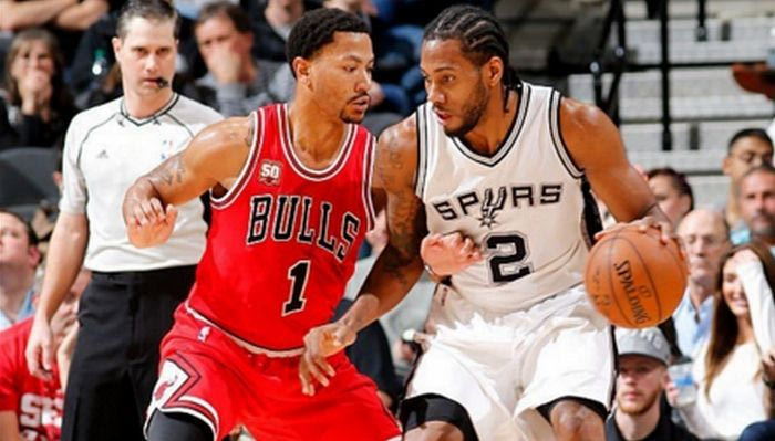 Ο Λεμπρόν “πλήγωσε” τον Μπράιαντ, νίκη για Σπερς