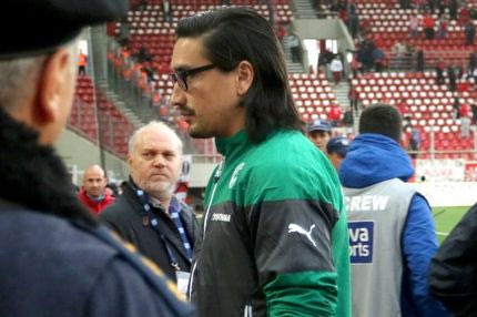 Ένταση Λέτο με οπαδούς του Ολυμπιακού