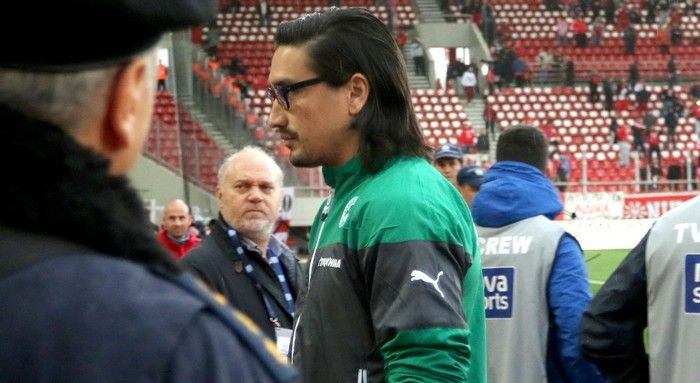 Ένταση Λέτο με οπαδούς του Ολυμπιακού