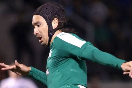 H αποθέωση στον Λέτο και η ειδική κάσκα στο κεφάλι