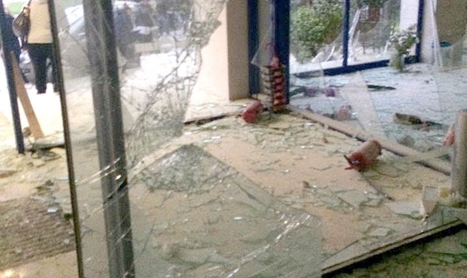 Επεισόδια σε σύνδεσμο του Ολυμπιακού