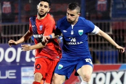 Βέροια – Λεβαδειακός 0-0