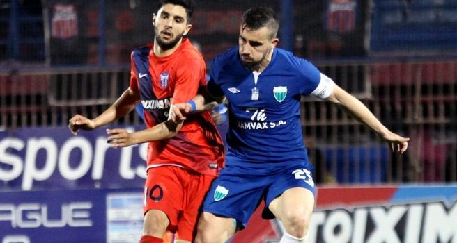 Βέροια – Λεβαδειακός 0-0