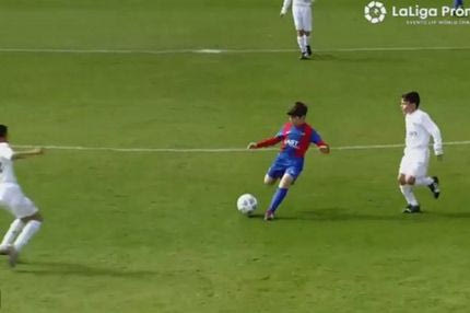 VIDEO: Το έβαλε από το…σπίτι του πιτσιρικάς της Λεβάντε