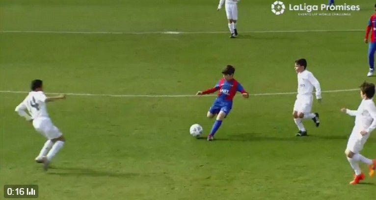 VIDEO: Το έβαλε από το…σπίτι του πιτσιρικάς της Λεβάντε