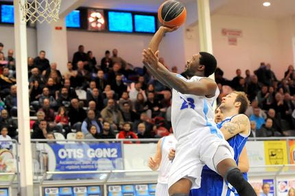 Κολοσσός Ρόδου – Καβάλα 98-79