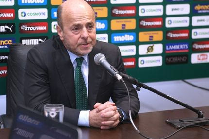 Αλαφούζος: “Έχουμε γίνει Κολομβία”