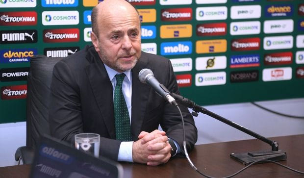 Αλαφούζος: “Έχουμε γίνει Κολομβία”