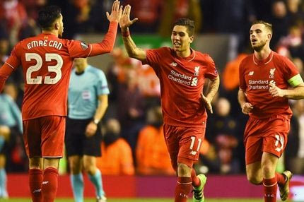 Λίβερπουλ – Μάντσεστερ Γιουνάιτεντ 2-0