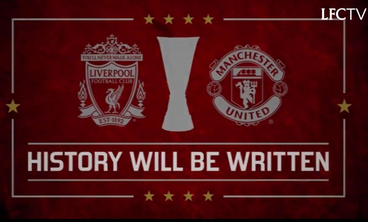 Το promo της Λίβερπουλ για το ντέρμπι με την Γιουνάιτεντ