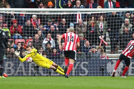 31η αγ.: “Αυτοκτονία” για Λίβερπουλ στο “Σεντ Μέρις”