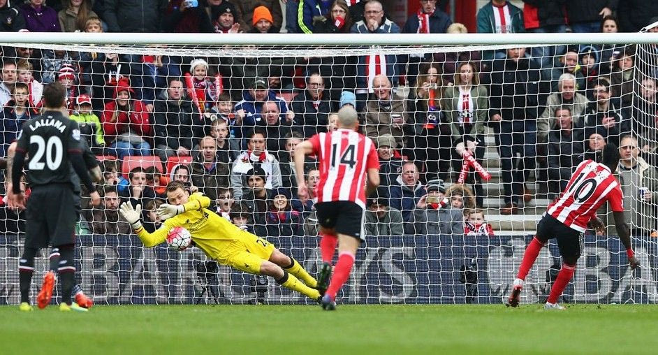 31η αγ.: “Αυτοκτονία” για Λίβερπουλ στο “Σεντ Μέρις”