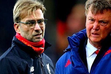 Λίβερπουλ-Γιουνάιτεντ: Το ραντεβού της ντροπής