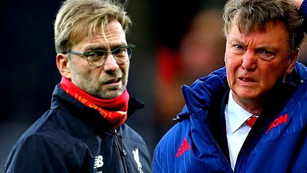 Λίβερπουλ-Γιουνάιτεντ: Το ραντεβού της ντροπής