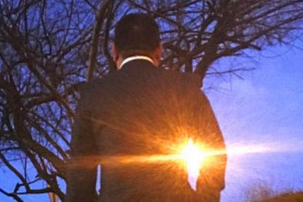 Ο πιο τυχερός άνθρωπος του κόσμου μένει δίπλα στον Ρονάλντο