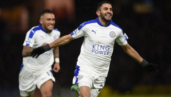 Γουότφορντ – Λέστερ 0-1